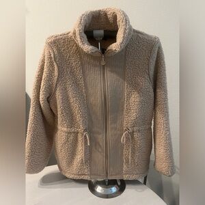 Women’s Tommy Hilfiger Sherpa Jacket